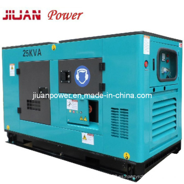 Generador Super Deutz Silencioso con Generador de Energía de Guangzhou (CDD20kVA ~ 150kVA)